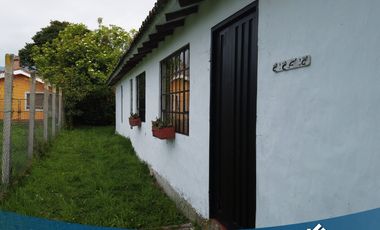 Vendo Hermosa Casa en Tabio Centro Santa Barbara