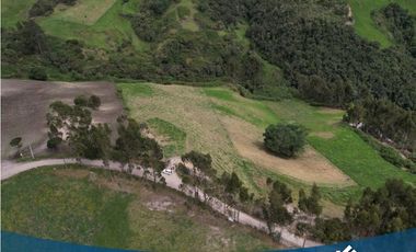 Vendo Lote de 8.900mts en Tabio Vereda Llano Grande