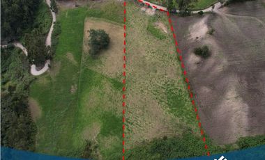 Vendo Lote de 8.900mts en Tabio Vereda Llano Grande