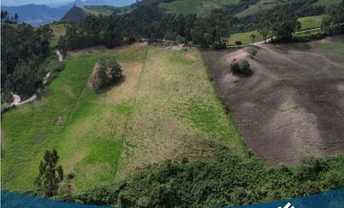 Vendo Lote de 8.900mts en Tabio Vereda Llano Grande