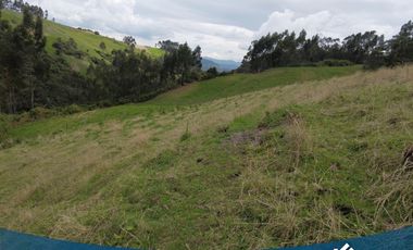 Vendo Lote de 8.900mts en Tabio Vereda Llano Grande