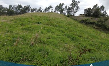 Vendo Lote de 8.900mts en Tabio Vereda Llano Grande