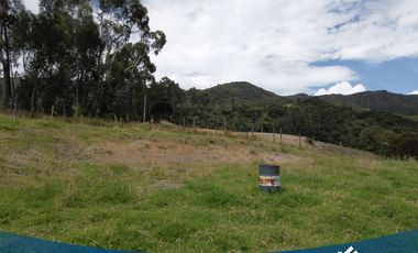 Vendo Lote de 8.900mts en Tabio Vereda Llano Grande