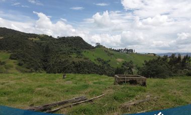 Vendo Lote de 8.900mts en Tabio Vereda Llano Grande