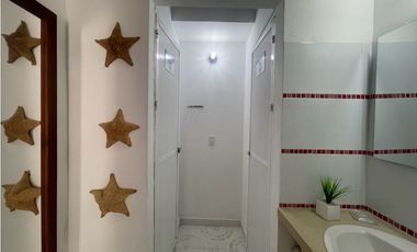 Alquilo hermosa y cómoda cabaña en Tolú en condominio privado