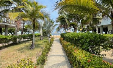Alquilo hermosa y cómoda cabaña en Tolú en condominio privado