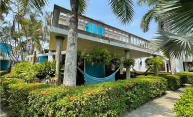 Alquilo hermosa y cómoda cabaña en Tolú en condominio privado