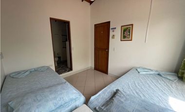 Alquilo hermosa y cómoda cabaña en Tolú en condominio privado