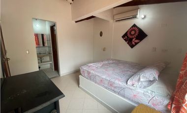 Alquilo hermosa y cómoda cabaña en Tolú en condominio privado