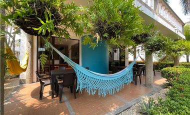 Alquilo hermosa y cómoda cabaña en Tolú en condominio privado