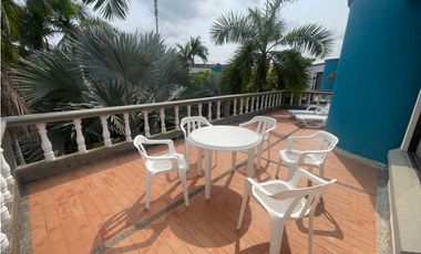 Alquilo hermosa y cómoda cabaña en Tolú en condominio privado