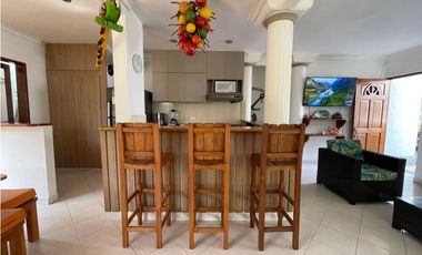 Alquilo hermosa y cómoda cabaña en Tolú en condominio privado