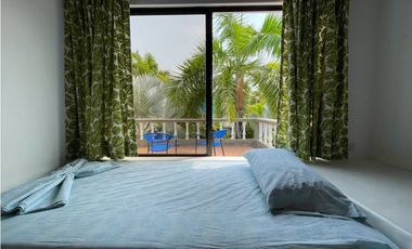 Alquilo hermosa y cómoda cabaña en Tolú en condominio privado