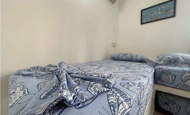 Alquilo hermosa y cómoda cabaña en Tolú en condominio privado