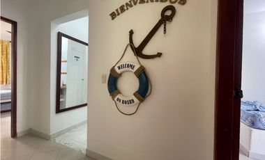Alquilo hermosa y cómoda cabaña en Tolú en condominio privado