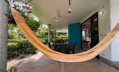 Alquilo hermosa y cómoda cabaña en Tolú en condominio privado