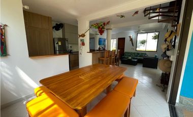 Alquilo hermosa y cómoda cabaña en Tolú en condominio privado