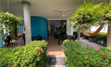 Alquilo hermosa y cómoda cabaña en Tolú en condominio privado