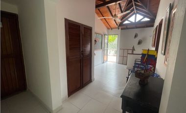 Alquilo hermosa y cómoda cabaña en Tolú en condominio privado