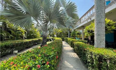 Alquilo hermosa y cómoda cabaña en Tolú en condominio privado