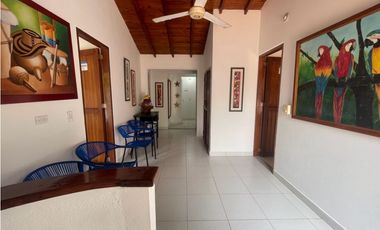 Alquilo hermosa y cómoda cabaña en Tolú en condominio privado