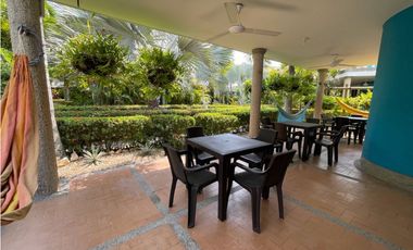 Alquilo hermosa y cómoda cabaña en Tolú en condominio privado
