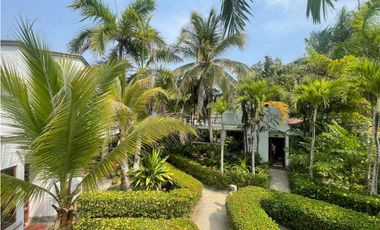 Alquilo hermosa y cómoda cabaña en Tolú en condominio privado