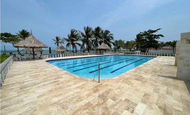 Alquilo hermosa y cómoda cabaña en Tolú en condominio privado