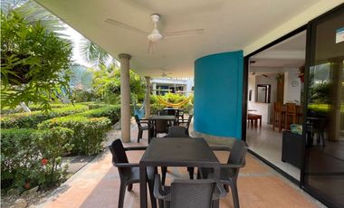 Alquilo hermosa y cómoda cabaña en Tolú en condominio privado