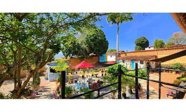 Vendo Local Comercial Barichara Sector Santa Barbara Casa La Palma