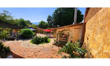 Vendo Local Comercial Barichara Sector Santa Barbara Casa La Palma