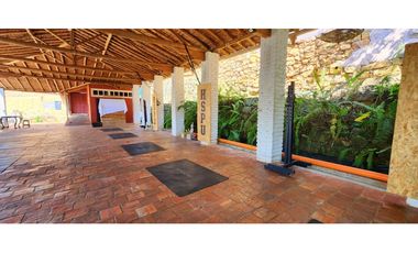 Vendo Local Comercial Barichara Sector Santa Barbara Casa La Palma