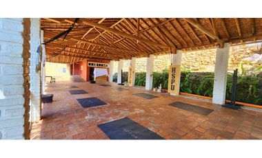 Vendo Local Comercial Barichara Sector Santa Barbara Casa La Palma