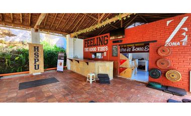 Vendo Local Comercial Barichara Sector Santa Barbara Casa La Palma