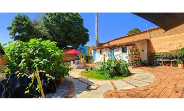 Vendo Local Comercial Barichara Sector Santa Barbara Casa La Palma