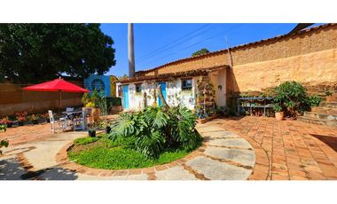 Vendo Local Comercial Barichara Sector Santa Barbara Casa La Palma