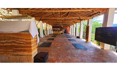 Vendo Local Comercial Barichara Sector Santa Barbara Casa La Palma