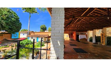 Vendo Local Comercial Barichara Sector Santa Barbara Casa La Palma