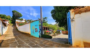 Vendo Local Comercial Barichara Sector Santa Barbara Casa La Palma