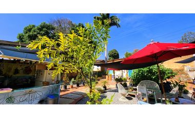 Vendo Local Comercial Barichara Sector Santa Barbara Casa La Palma