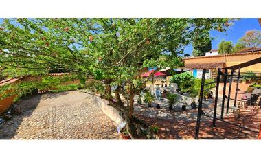 Vendo Local Comercial Barichara Sector Santa Barbara Casa La Palma