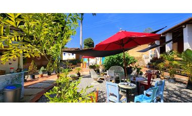 Vendo Local Comercial Barichara Sector Santa Barbara Casa La Palma