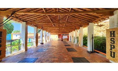 Vendo Local Comercial Barichara Sector Santa Barbara Casa La Palma