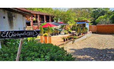 Vendo Local Comercial Barichara Sector Santa Barbara Casa La Palma