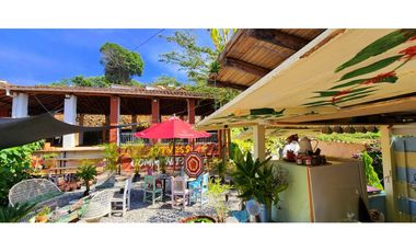 Vendo Local Comercial Barichara Sector Santa Barbara Casa La Palma