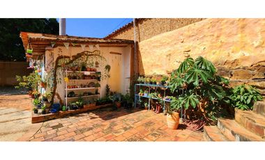 Vendo Local Comercial Barichara Sector Santa Barbara Casa La Palma