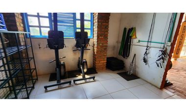 Vendo Local Comercial Barichara Sector Santa Barbara Casa La Palma