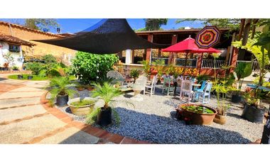 Vendo Local Comercial Barichara Sector Santa Barbara Casa La Palma