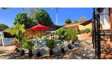 Vendo Local Comercial Barichara Sector Santa Barbara Casa La Palma