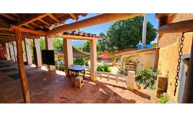 Vendo Local Comercial Barichara Sector Santa Barbara Casa La Palma